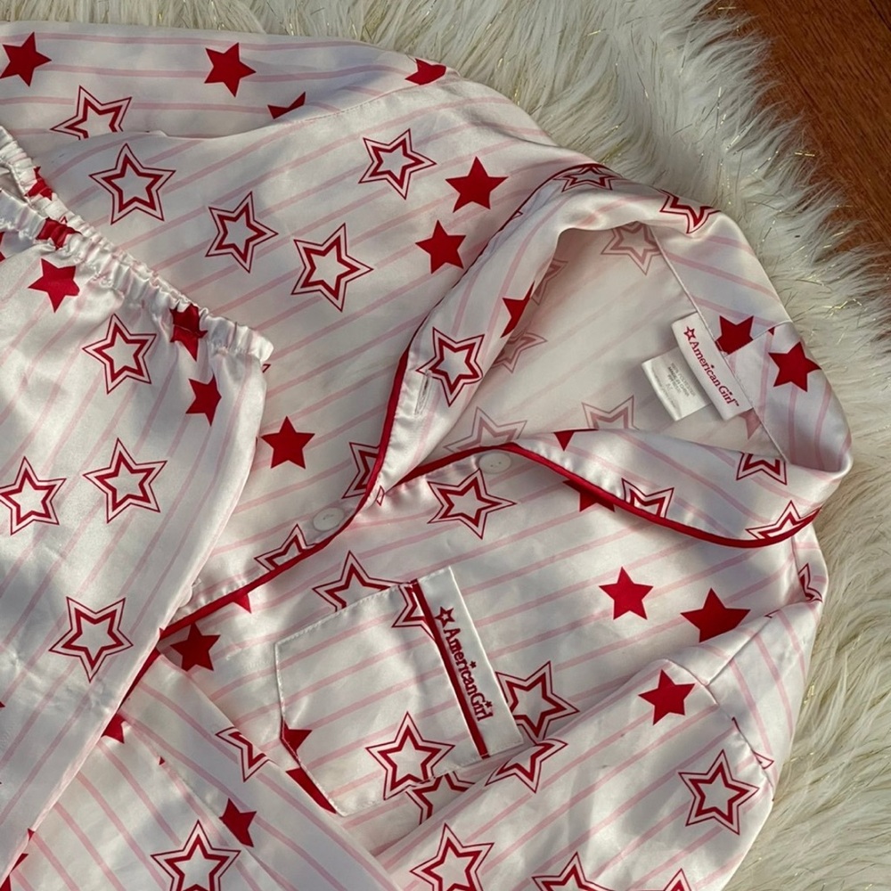 American girl pajamas